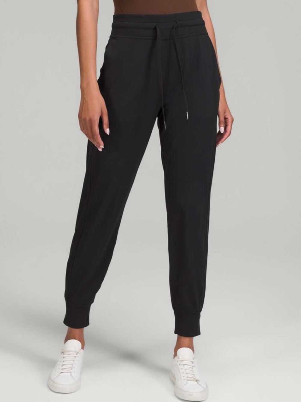 Lululemon Ready to Rulu High-Rise Jogger Black Sz 6